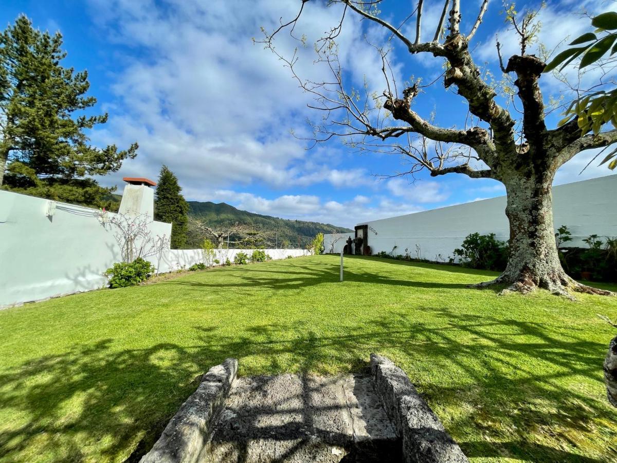 Casa Do Estaleiro Villa Furnas  Exterior foto